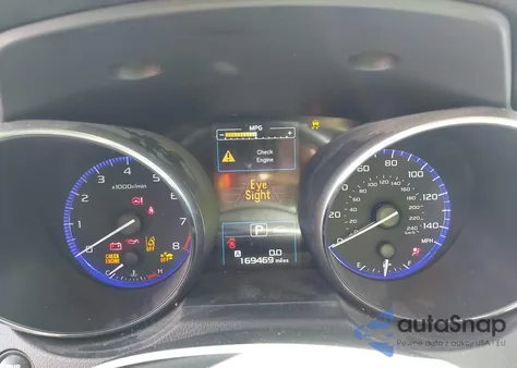 2015 Subaru Outback 2.5I Premium z USA, uszkodzony, nr VIN 4S4BSAHC7F3248174